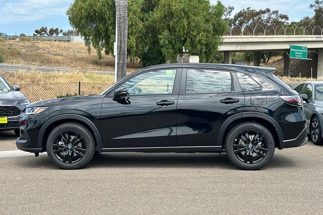 2026 Honda HR-V Sport 2026 Honda HR-V Sport