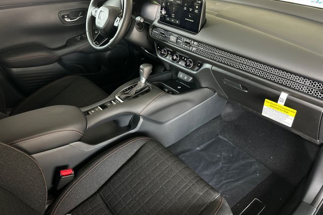 2026 Honda HR-V Sport 2026 Honda HR-V Sport