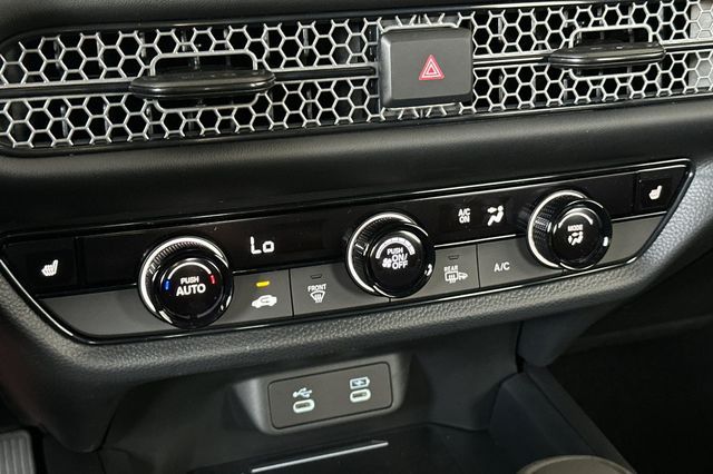 2026 Honda HR-V Sport 2026 Honda HR-V Sport