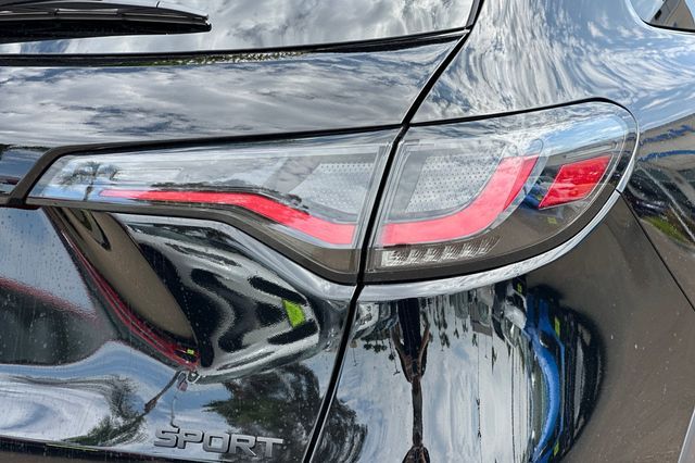 2026 Honda HR-V Sport 2026 Honda HR-V Sport