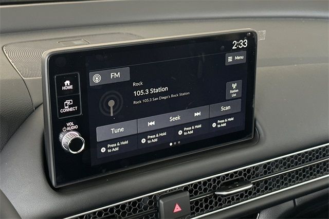 2026 Honda HR-V EX-L