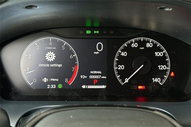 2026 Honda HR-V EX-L