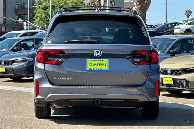 2026 Honda Odyssey EX-L 2026 Honda Odyssey EX-L