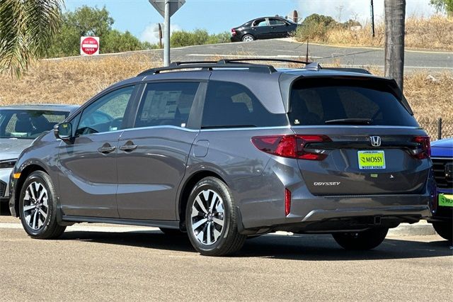 2026 Honda Odyssey EX-L 2026 Honda Odyssey EX-L