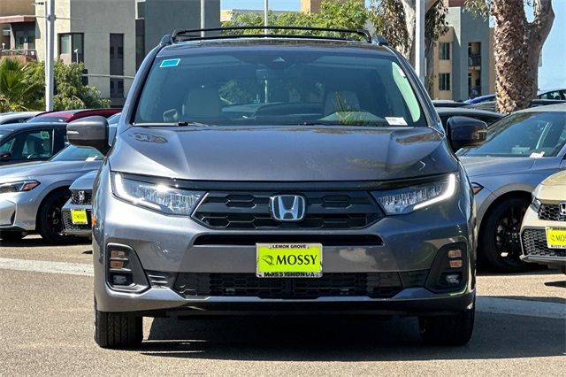 2026 Honda Odyssey EX-L 2026 Honda Odyssey EX-L