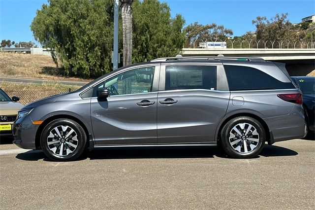 2026 Honda Odyssey EX-L 2026 Honda Odyssey EX-L