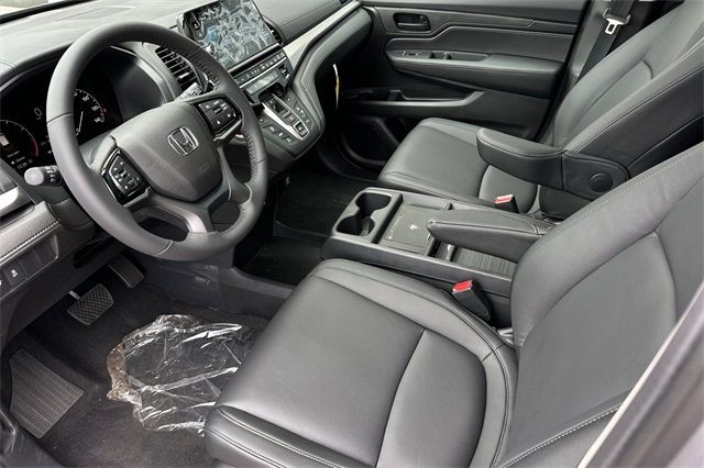 2026 Honda Odyssey EX-L 2026 Honda Odyssey EX-L