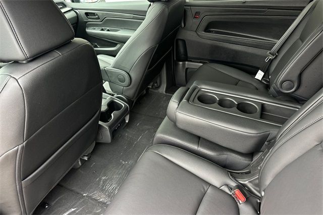 2026 Honda Odyssey EX-L 2026 Honda Odyssey EX-L