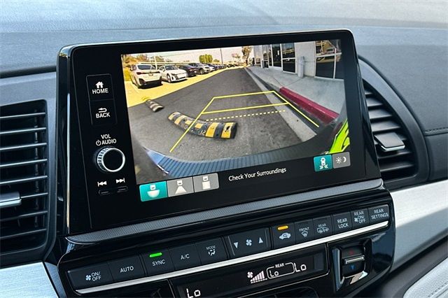 2026 Honda Odyssey EX-L 2026 Honda Odyssey EX-L