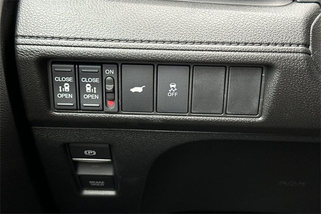 2026 Honda Odyssey EX-L 2026 Honda Odyssey EX-L