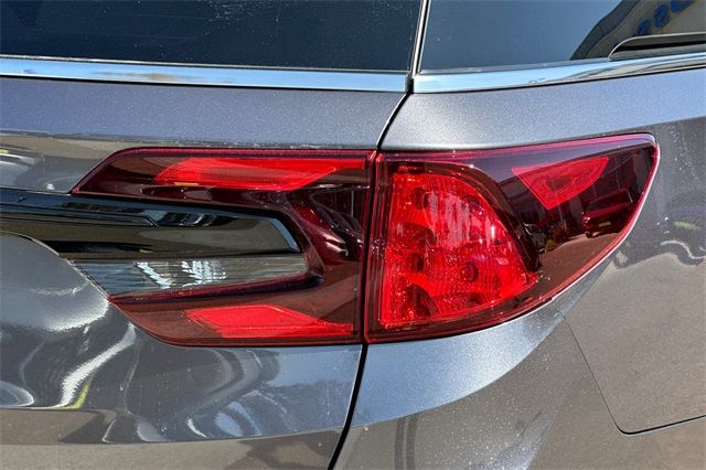 2026 Honda Odyssey EX-L 2026 Honda Odyssey EX-L