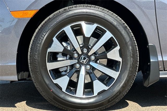 2026 Honda Odyssey EX-L 2026 Honda Odyssey EX-L