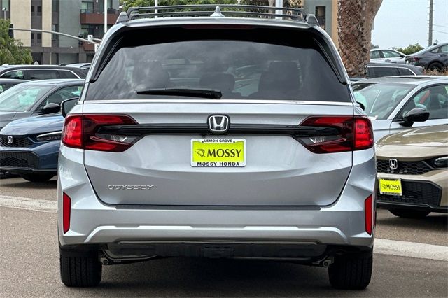 2026 Honda Odyssey EX-L