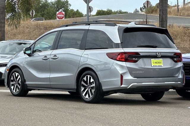 2026 Honda Odyssey EX-L 2026 Honda Odyssey EX-L