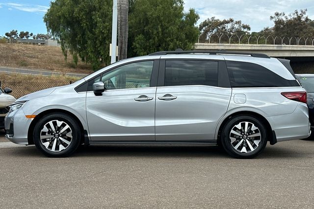 2026 Honda Odyssey EX-L 2026 Honda Odyssey EX-L