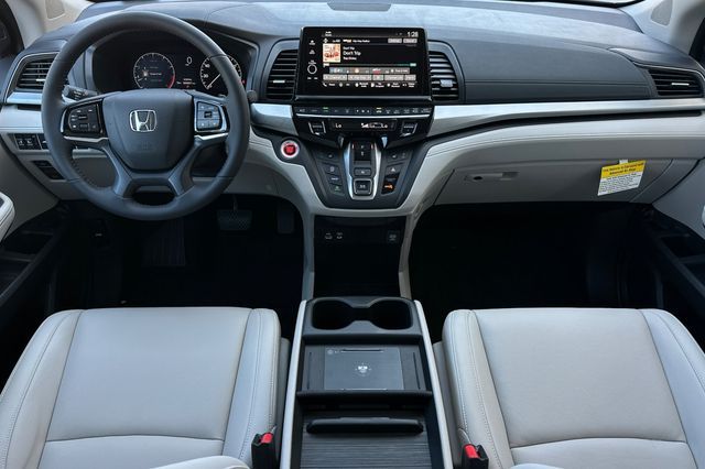 2026 Honda Odyssey EX-L 2026 Honda Odyssey EX-L