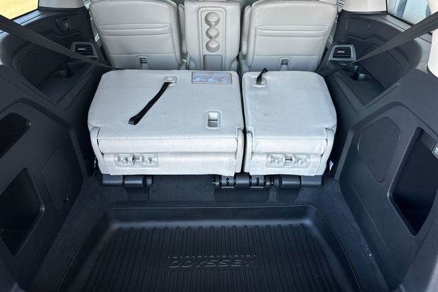 2026 Honda Odyssey EX-L 2026 Honda Odyssey EX-L