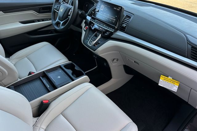 2026 Honda Odyssey EX-L 2026 Honda Odyssey EX-L