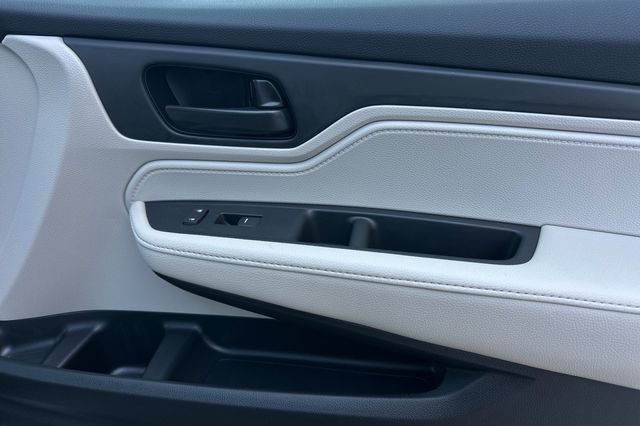 2026 Honda Odyssey EX-L 2026 Honda Odyssey EX-L