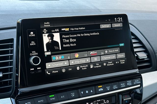 2026 Honda Odyssey EX-L 2026 Honda Odyssey EX-L