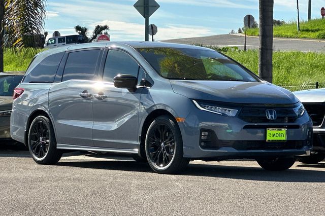 2026 Honda Odyssey Sport-L