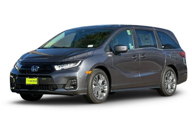 2026 Honda Odyssey Touring 2026 Honda Odyssey Touring
