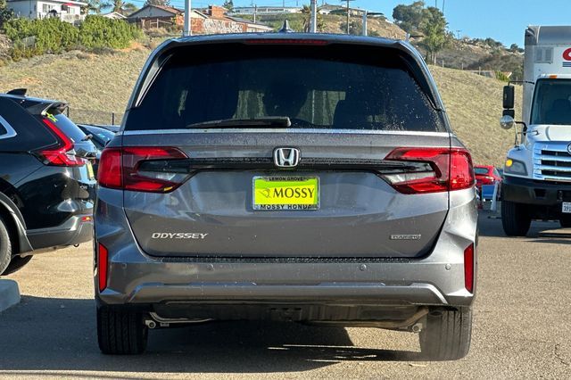 2026 Honda Odyssey Touring 2026 Honda Odyssey Touring