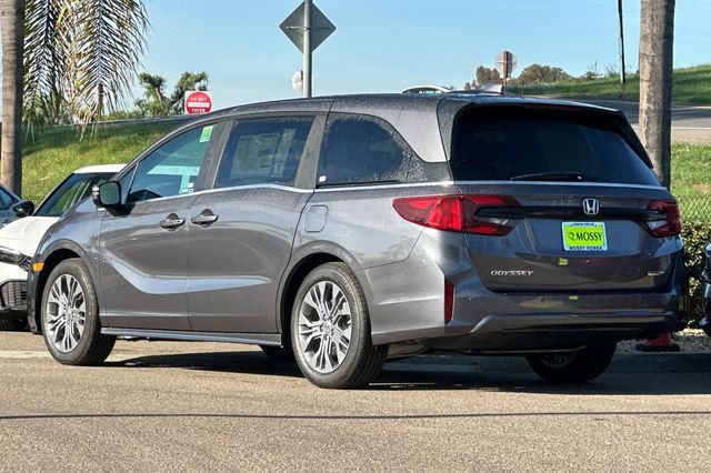 2026 Honda Odyssey Touring 2026 Honda Odyssey Touring