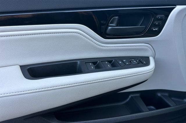 2026 Honda Odyssey Touring 2026 Honda Odyssey Touring