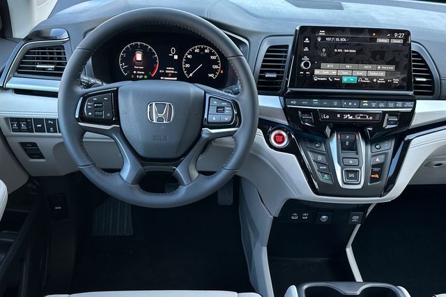 2026 Honda Odyssey Touring 2026 Honda Odyssey Touring