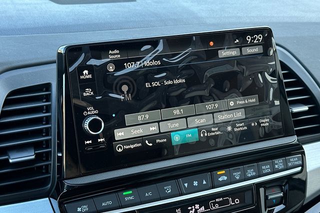 2026 Honda Odyssey Touring 2026 Honda Odyssey Touring