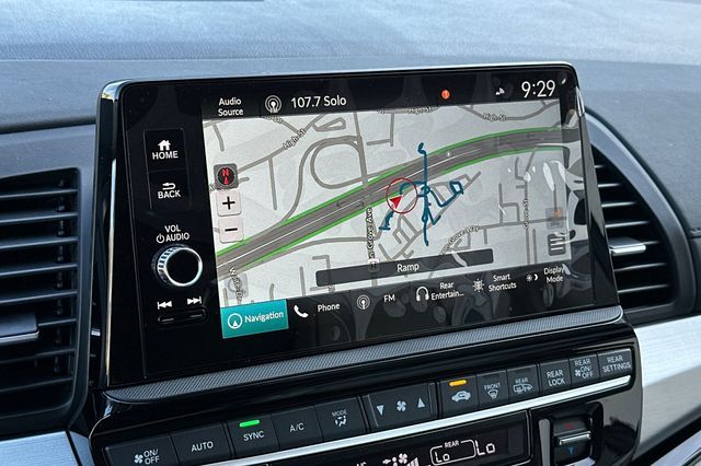 2026 Honda Odyssey Touring 2026 Honda Odyssey Touring