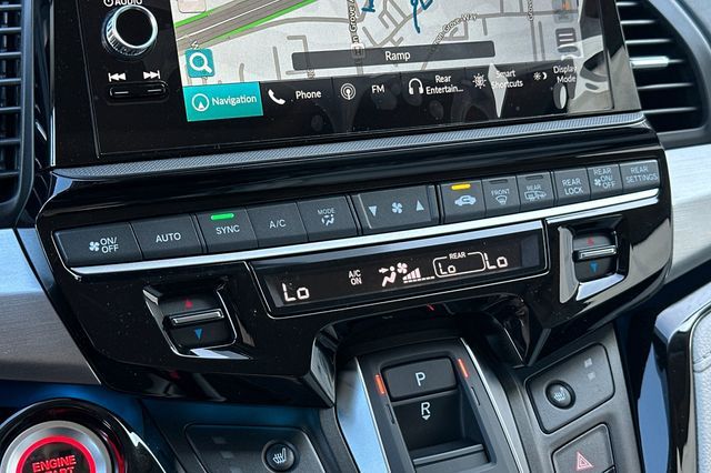 2026 Honda Odyssey Touring 2026 Honda Odyssey Touring