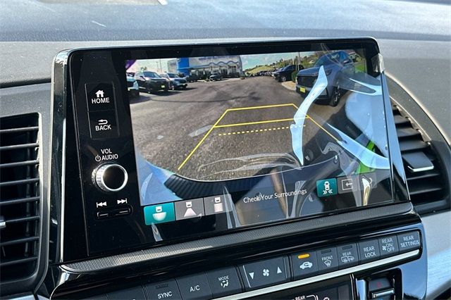 2026 Honda Odyssey Touring