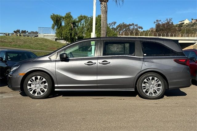 2026 Honda Odyssey Touring