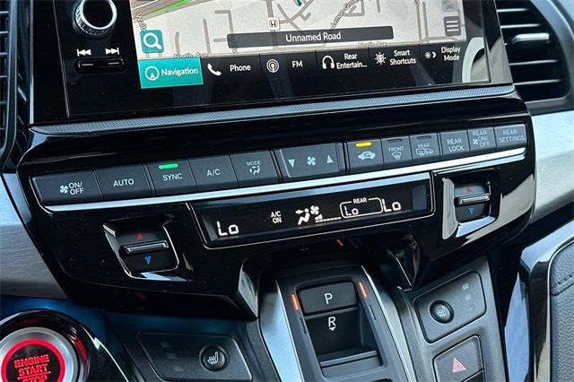 2026 Honda Odyssey Touring