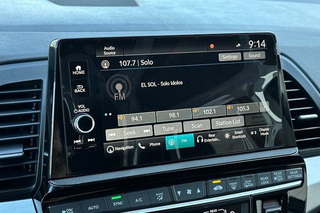 2026 Honda Odyssey Touring