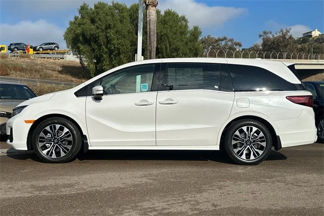 2026 Honda Odyssey Elite