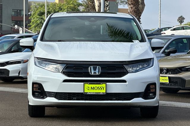 2026 Honda Odyssey Elite 2026 Honda Odyssey Elite