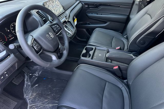 2026 Honda Odyssey Elite 2026 Honda Odyssey Elite