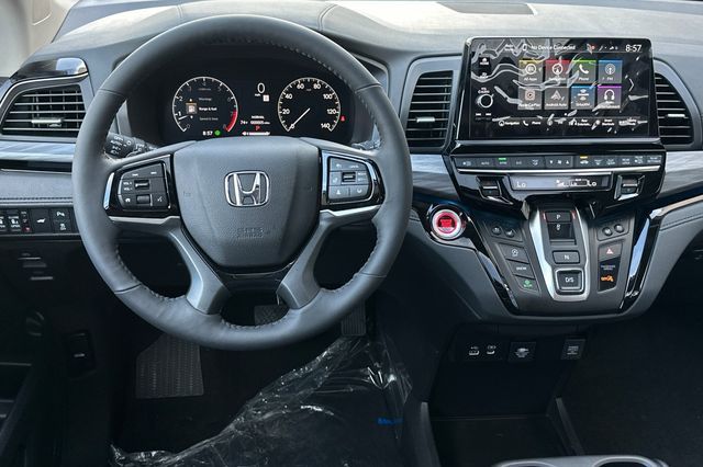 2026 Honda Odyssey Elite 2026 Honda Odyssey Elite