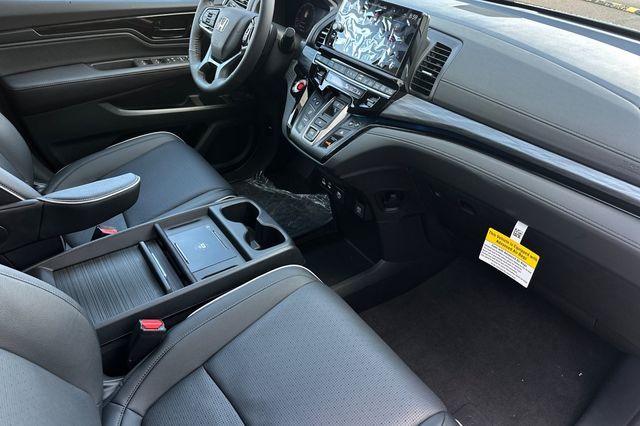 2026 Honda Odyssey Elite 2026 Honda Odyssey Elite
