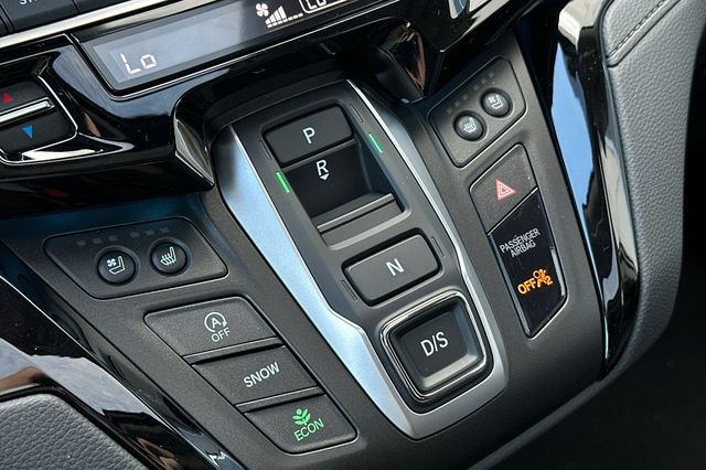 2026 Honda Odyssey Elite 2026 Honda Odyssey Elite