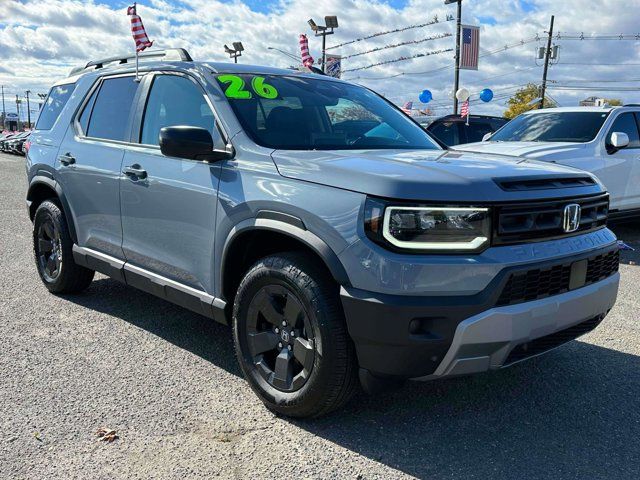 2026 Honda Passport RTL 2026 Honda Passport RTL