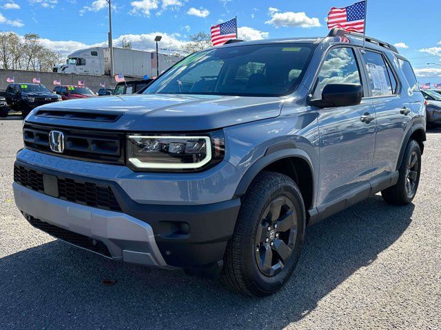 2026 Honda Passport RTL 2026 Honda Passport RTL