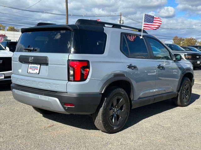 2026 Honda Passport RTL 2026 Honda Passport RTL