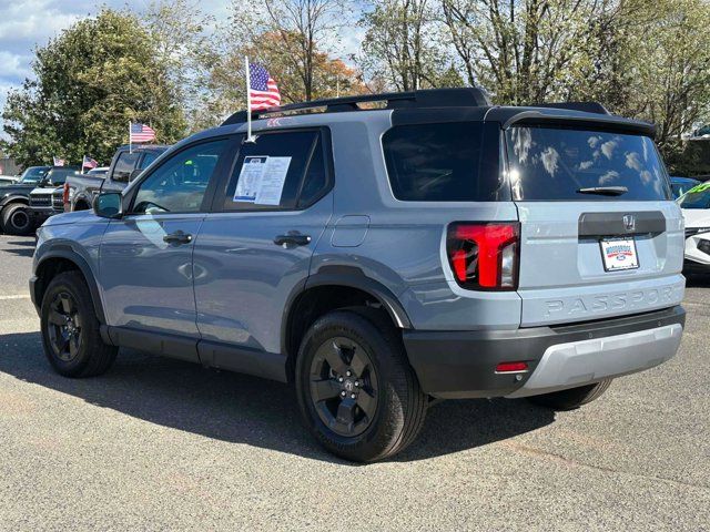 2026 Honda Passport RTL 2026 Honda Passport RTL