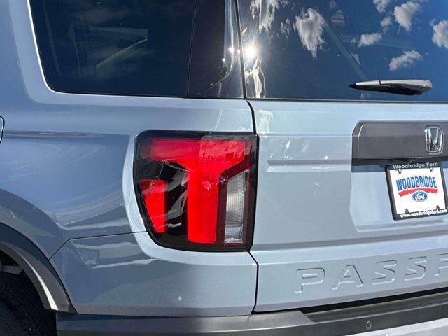 2026 Honda Passport RTL 2026 Honda Passport RTL