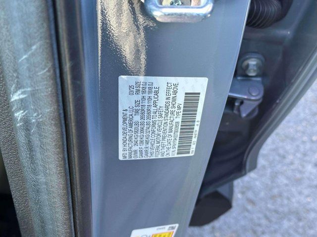 2026 Honda Passport RTL 2026 Honda Passport RTL