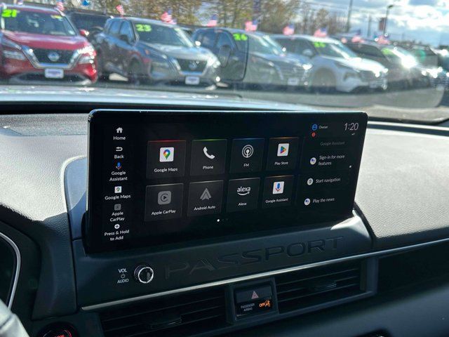 2026 Honda Passport RTL 2026 Honda Passport RTL